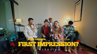 Download Lagu INTERVIEW: Aziz Hedra \u0026 Ten2Five MP3 Download Lagu INTERVIEW: Aziz Hedra \u0026 Ten2Five MP3
