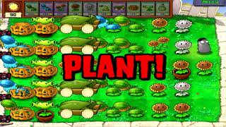 [PVZ] A Random TAS