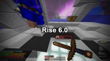 Rise 6.0, Best Hypixel Client? (Flagless Scaffold, Insane Longjump, Autoblock + More)