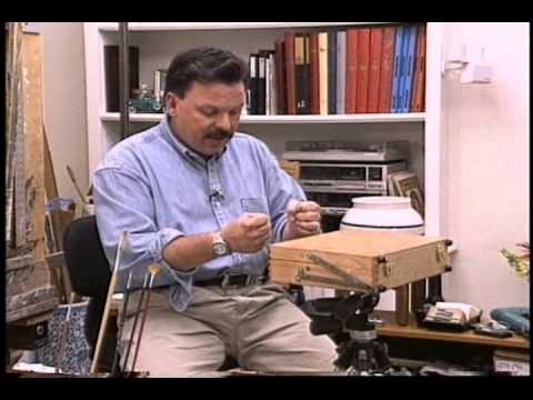 Thomas Kinkade and the Plein Air Tradition