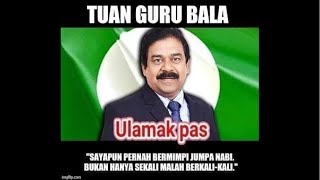 PANAS BERAPI! SIAPA YANG BARUA SEBENARNYA?