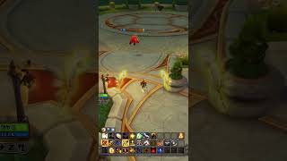 World of Warcraft Midnight Retribution Paladin #wowclassic #worldofwarcraft #Midnight