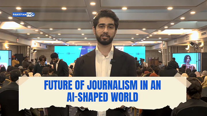 The future of journalism in an AI-shaped world