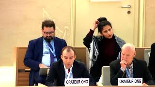 HRC55 General Debate on Item 3