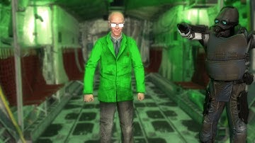 Skydiving in Gmod [EPIC]