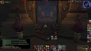 Abominable Anima Spherule Venthyr turn in location, WoW Shadowlands