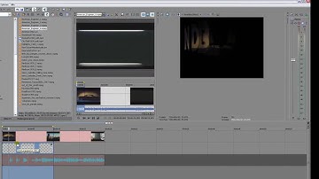 How To Make An Intro Tutorial - Sony Vegas Pro 9 -