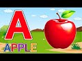 The ABC SONG + Phonic song || Best Kids Songs by LooLoo Kids