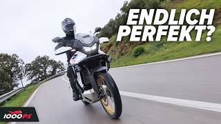 Honda Transalp 2026 Jetzt Endlich Perfekt