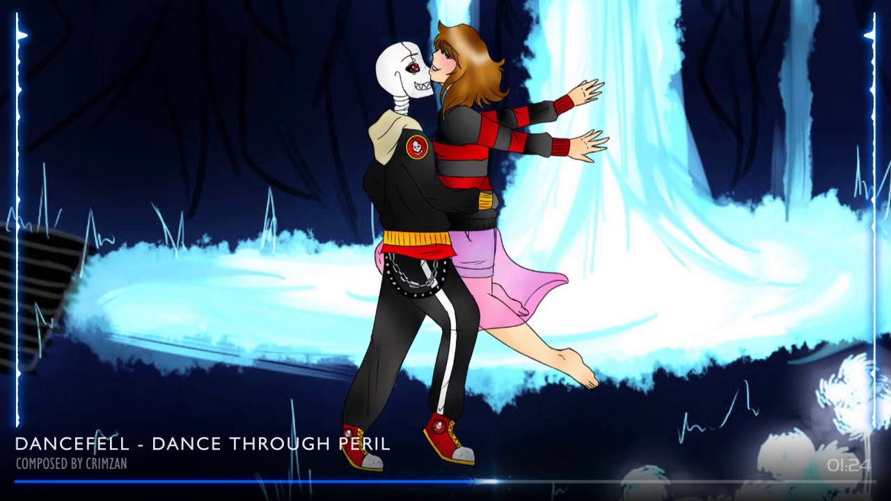 Ver DanceFell - Dance through Peril en YouTube Ver DanceFell - Dance through Peril en YouTube