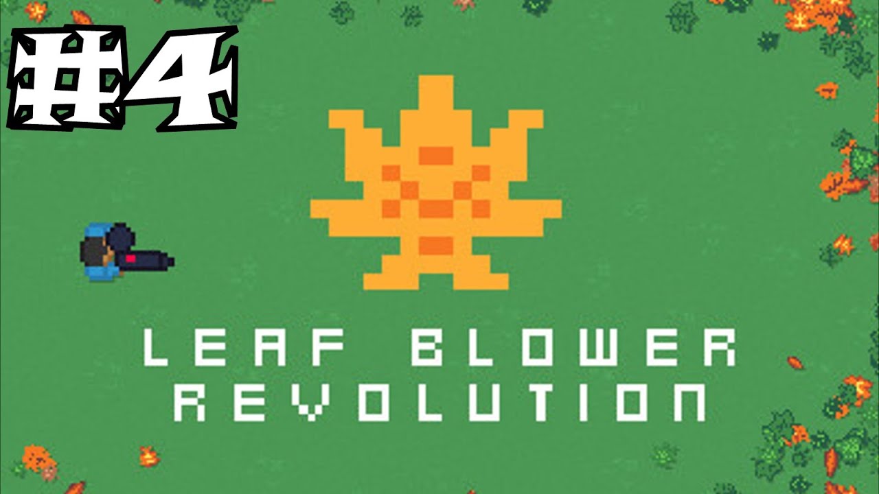 Leaf Blower Revolution Gameplay 4 EXPLOSIVE PROGRESS! YouTube