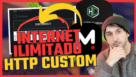 Como Configurar  HTTP CUSTOM Ilimitado: 2Ray Passo a Passo Simples!