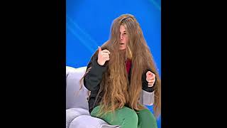 müge saçını başını düzelt nazmiye #mügeanlı #haber #sondakika #tv #shorts #reels #tiktok
