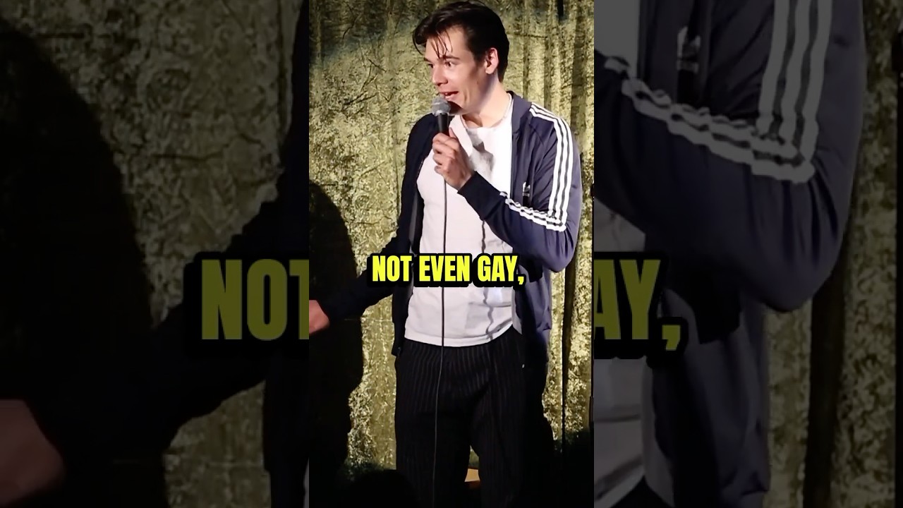 I’m not Gay, I’m European!