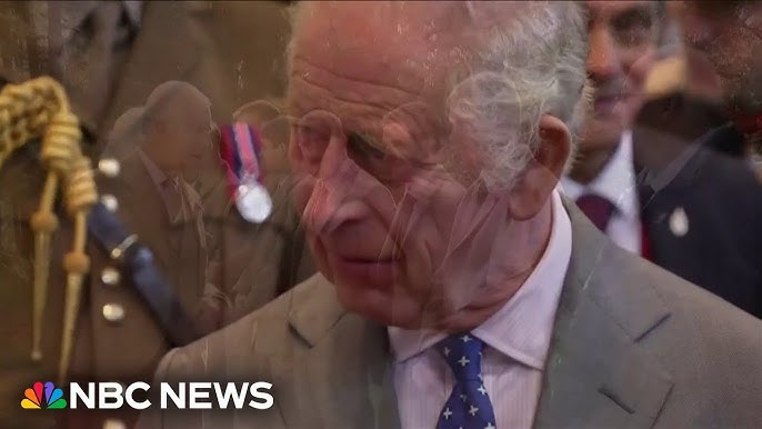 Britain S King Charles Diagnosed With Cancer