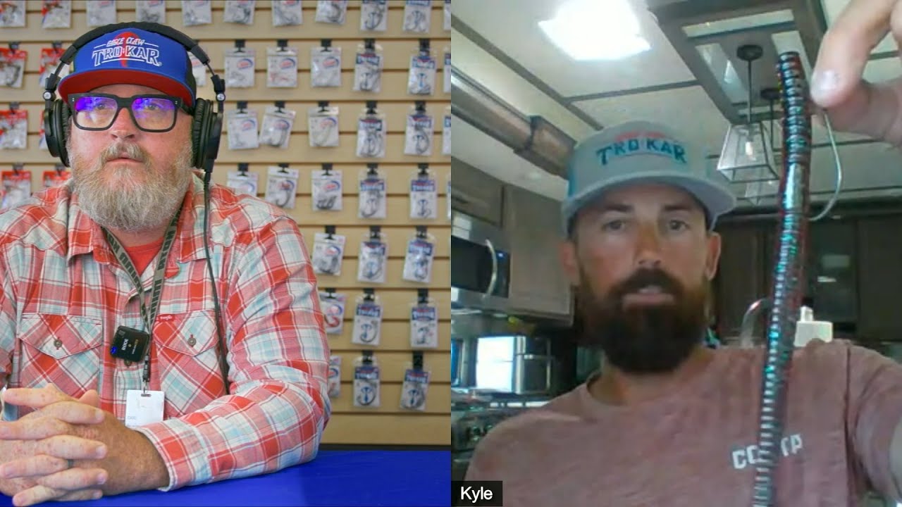 Hook Work Episode 14 – Mid-Summer Bass Fishing Tips w/ MLF Pro Kyle Cortiana