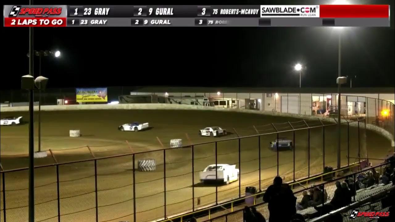 SPEEDPASS PREVIEW LIVE Lookin from Cotton Bowl Speedway YouTube