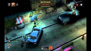 Shadowrun Chronicles - Mission 2: Welcome Committee