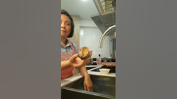 how to clean abalone shells#shorts