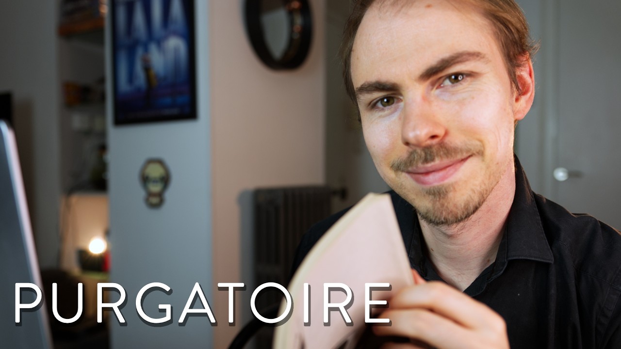 ASMR - PURGATOIRE 😇 Paradis ou Enfer ? 😈 Ep. 8