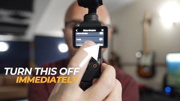 Get better audio with your DJI Osmo Pocket 3 DJI Mic 2 - TURN THIS OFF!