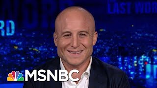 How A Democrat Won New York City's Conservative Island. | The Last Word | MSNBC