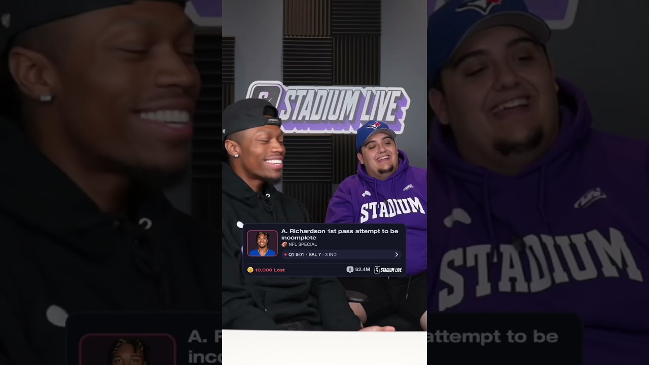 Bros Fumbled 10K Nfl Anthonyrichardson Football Sports Colts Indianapoliscolts