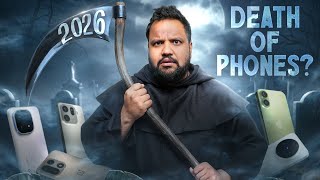 Smartphone Trends In 2026 - Dont Buy Phones, Go On A Vacation Instead