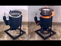 The perfect super wood stove that you have never seen so far is very economical