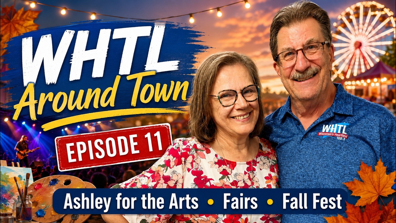 WHTL Around Town Episode 11