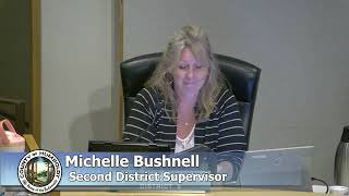 Humboldt County Board of Supervisors Meeting of 2026-07-07