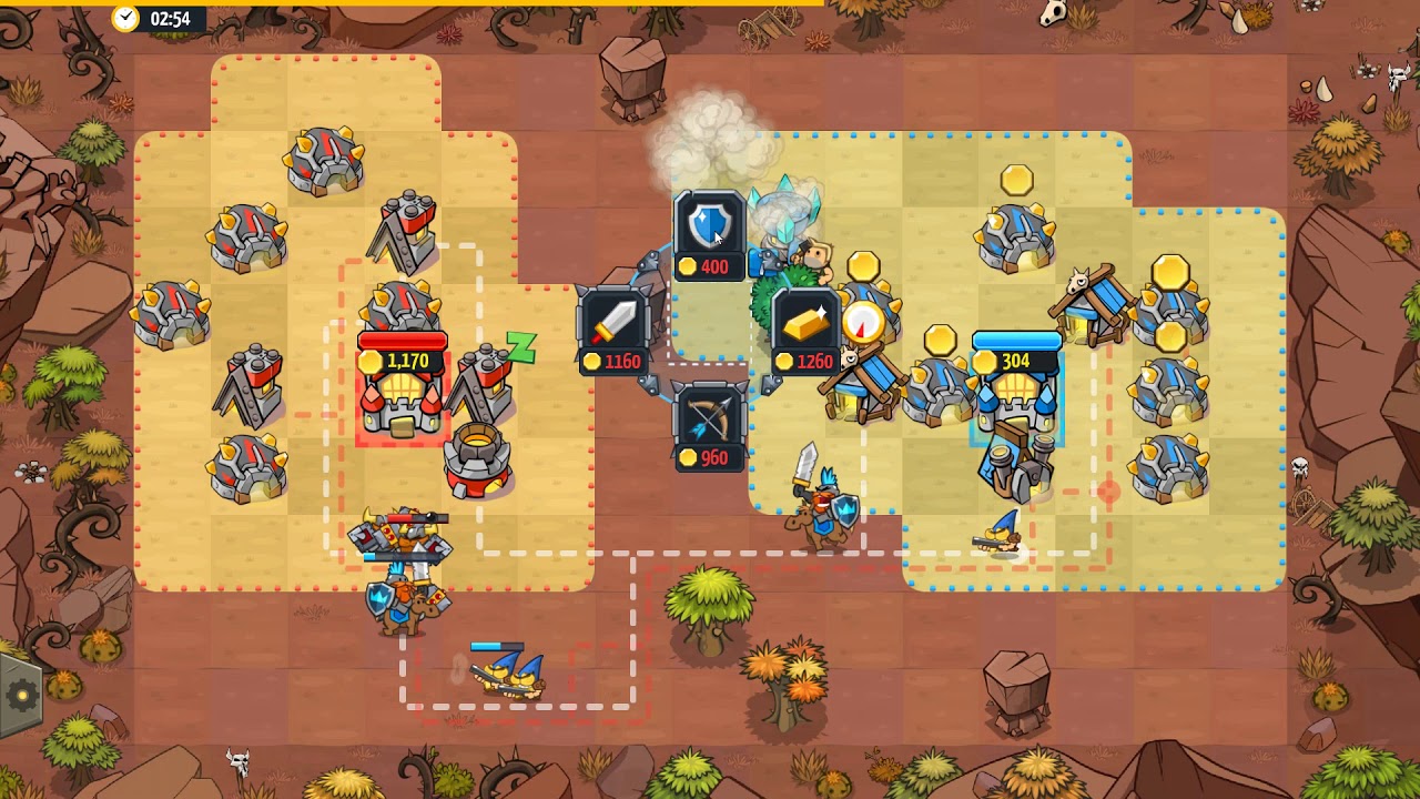 Like a King. Первый Турнир. Финал: Dwarf_King VS Император. Бой 2