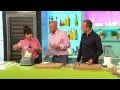 Katie Melua - Funny Cooking at Sunday Brunch (08.10.13)