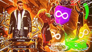 FIRST LEGEND 99 OVR PASS-FIRST WING LOCKDOWN DEFENDER IN NBA 2K20! RARE LEGEND BUILD NBA 2K20!