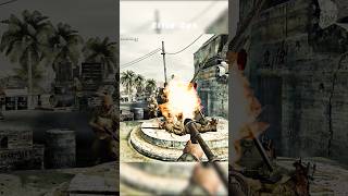 Flamethrower Madness  Cod World At War  shorts