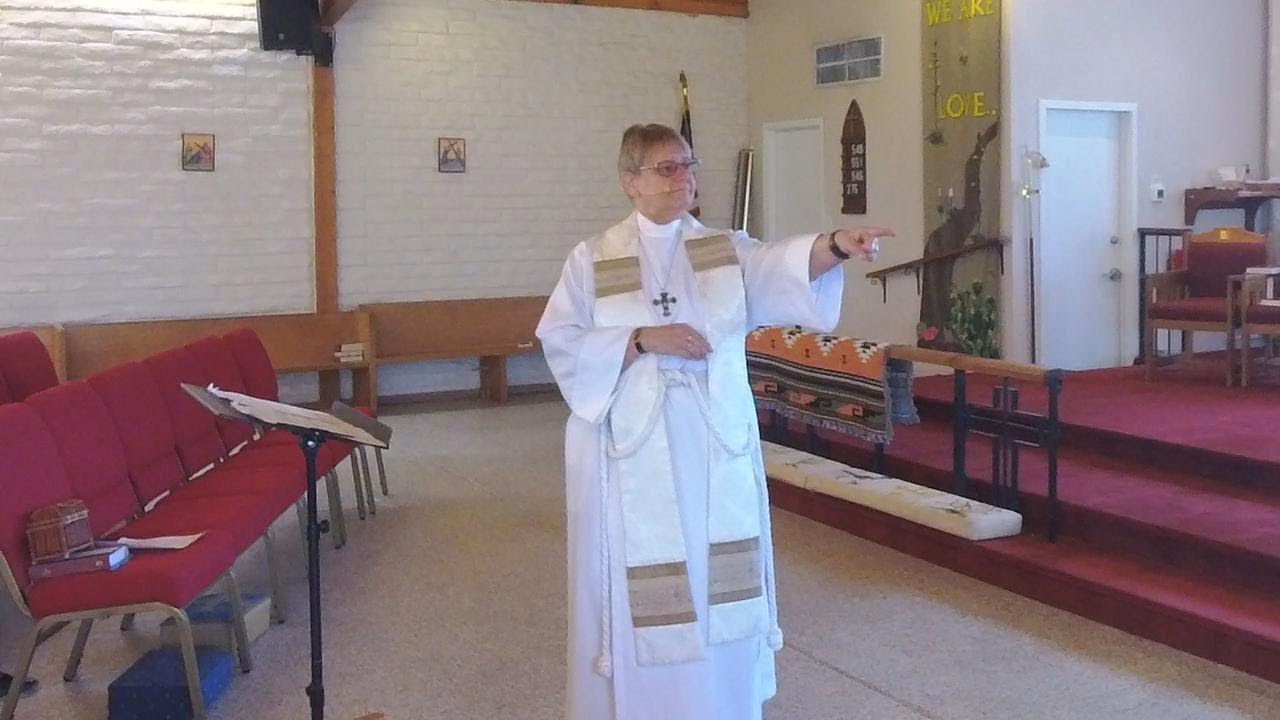 Thanksgiving Day Service - 28 Nov 2024