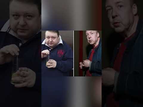 Как Александр Семчев похудел на 100 кг