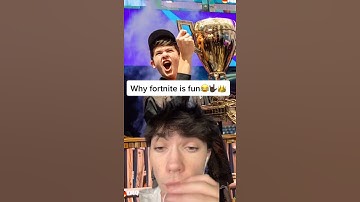 Why Fortnite is Actually Fun Again.... #shorts