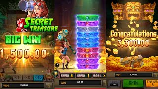 Secret Treasure | Jili Secret Treasure Slot | Secret Treasure Jili | Jili Best Slot Game 2024 | screenshot 1