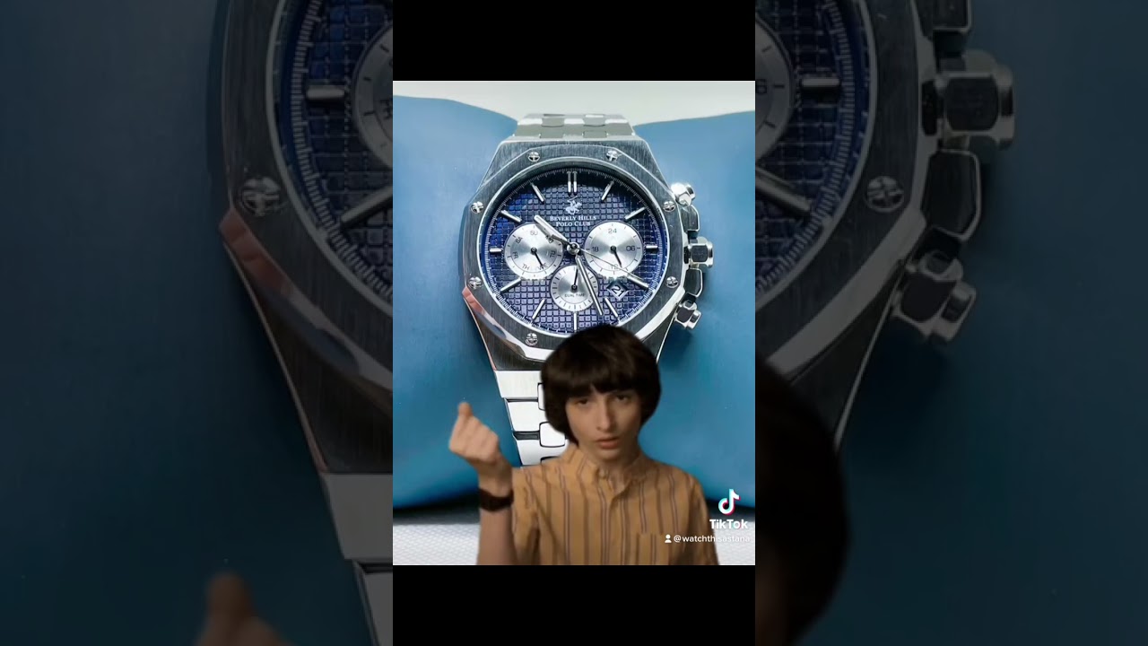 Часы класса Люкс 