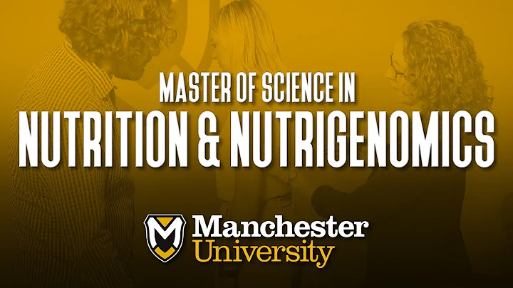 Exploring our Master of Science in Nutrition & Nutrigenomics Program