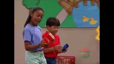 All Week Of More Barney Songs (Screener) (All Week Version) Part 8