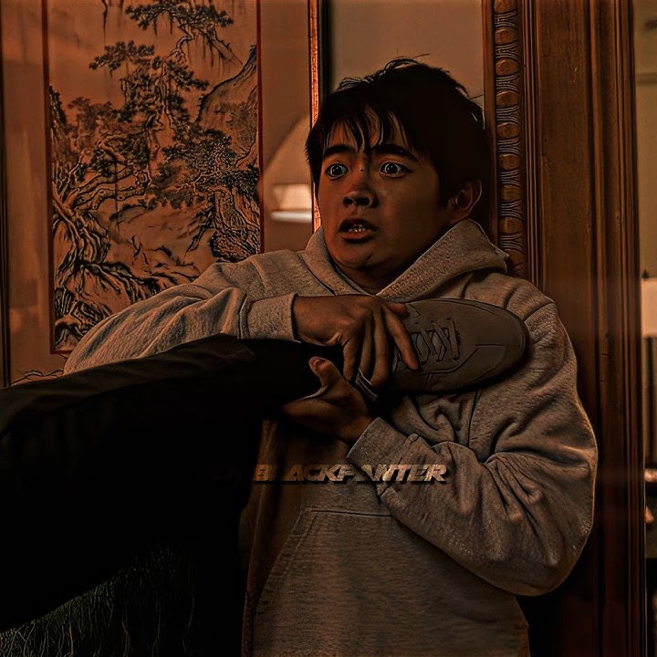 Li Fong vs Jackie Chan🔥☠️