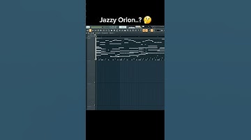 Thumbnail of Kenshi Yonezu Orion but Jazz  arrangement #music #flstudio #kenshiyonezu