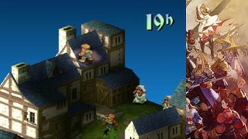 FFT 1.3 insane difficulty mod Day 12