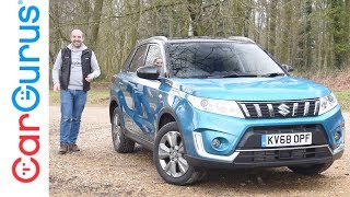 2019 Suzuki Vitara: Best Small Crossover On Sale?