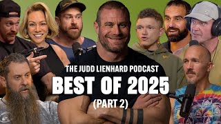 Conversations That Shaped Training, Performance & Athletic Life In 2025 | Best Of 2025 (part 2)