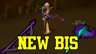 1 Hour of New Venator Bow at Nightmare Zone