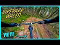 BikePark Wales On The Yeti!