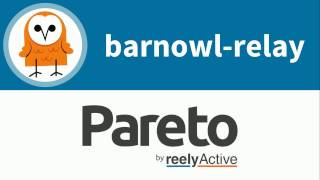 Tutorial: Run barnowl-relay and observe data in Pareto screenshot 5